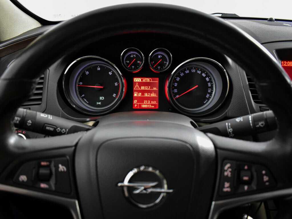 Купить Opel Insignia, 2012, 108 904 км.. Фото: #17