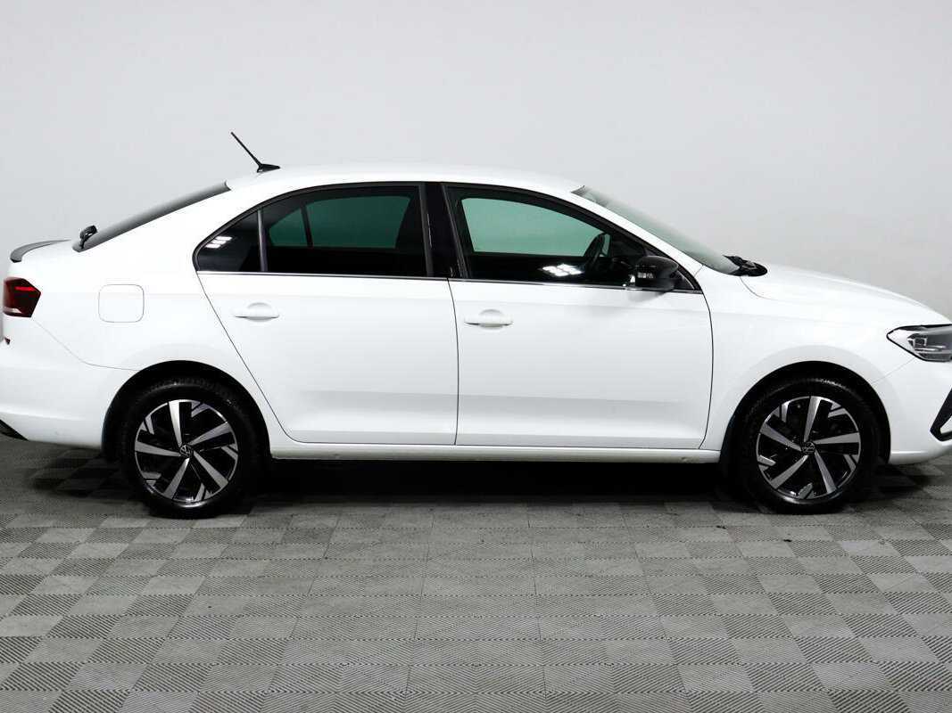 Купить Volkswagen Polo, 2021, 60 000 км.. Фото: #3