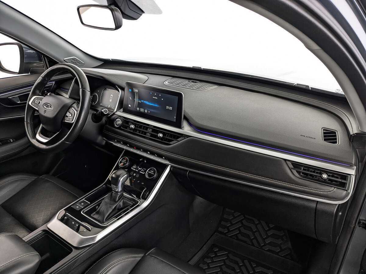 Купить Chery Tiggo 8, 2022, 45 358 км.. Фото: #12