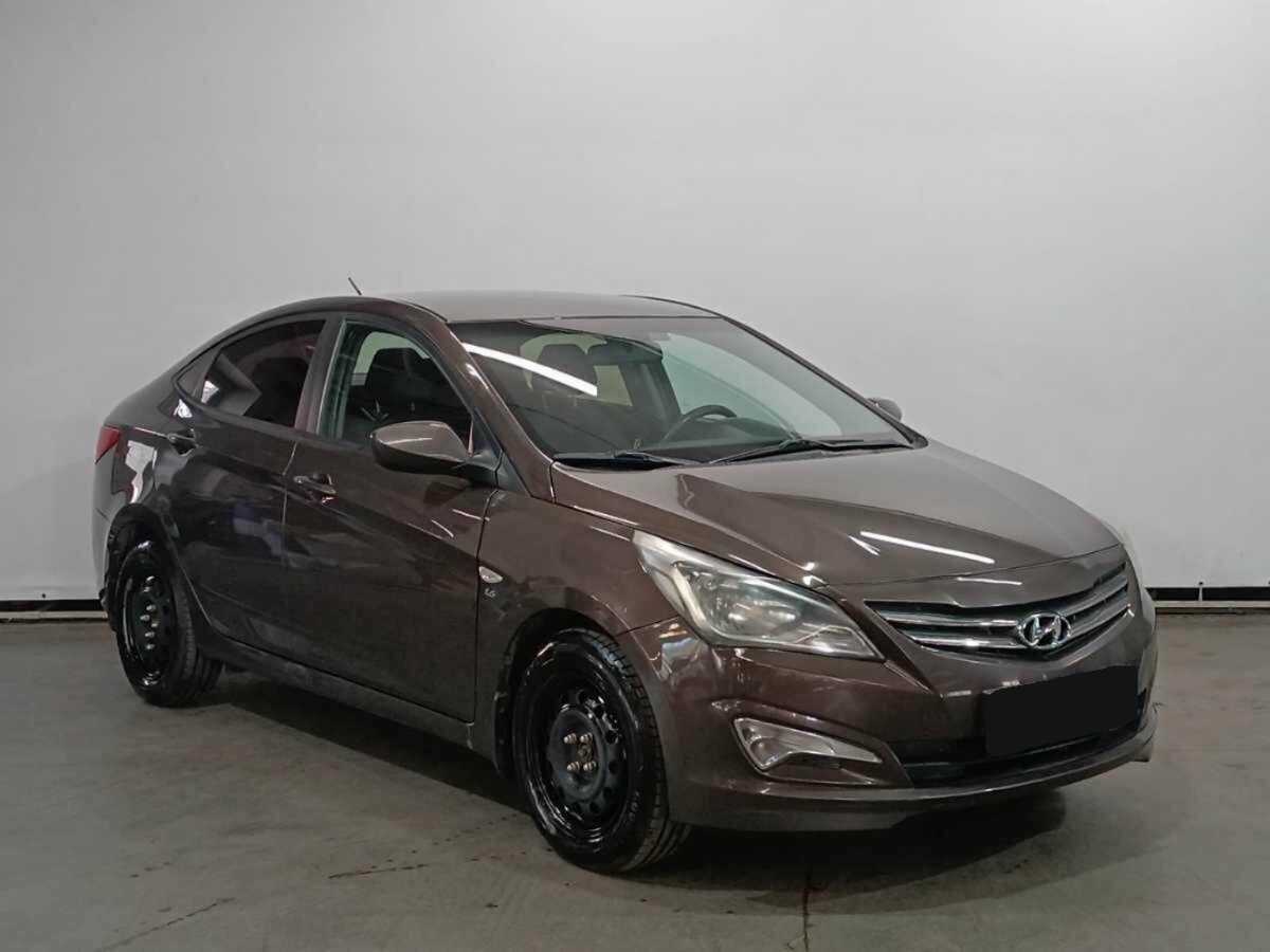 Купить Hyundai Solaris, 2016, 71 506 км.. Фото: #2