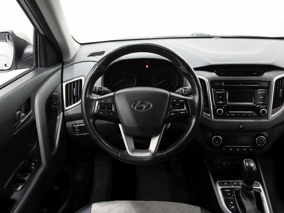 Купить Hyundai Creta, 2017, 58 473 км.. Фото: #13