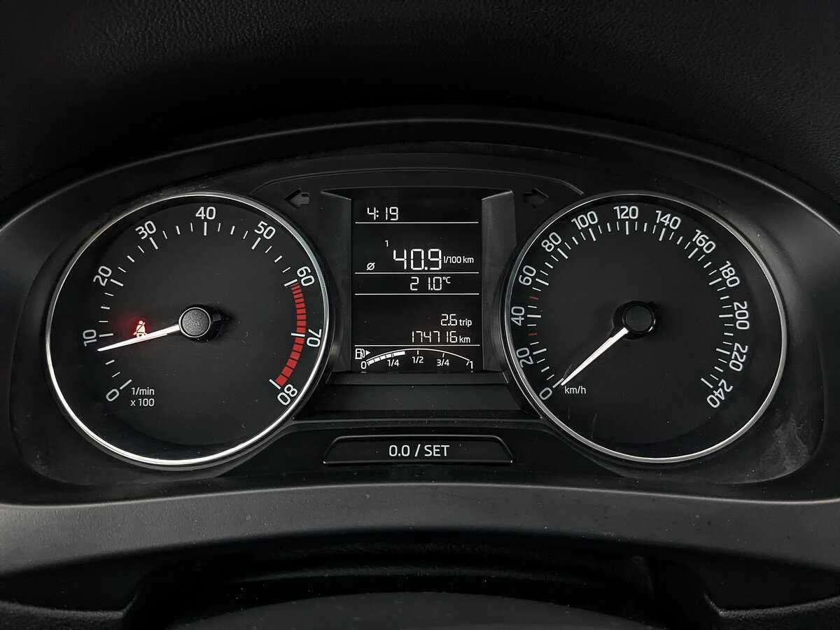 Купить Skoda Rapid, 2017, 174 708 км.. Фото: #15