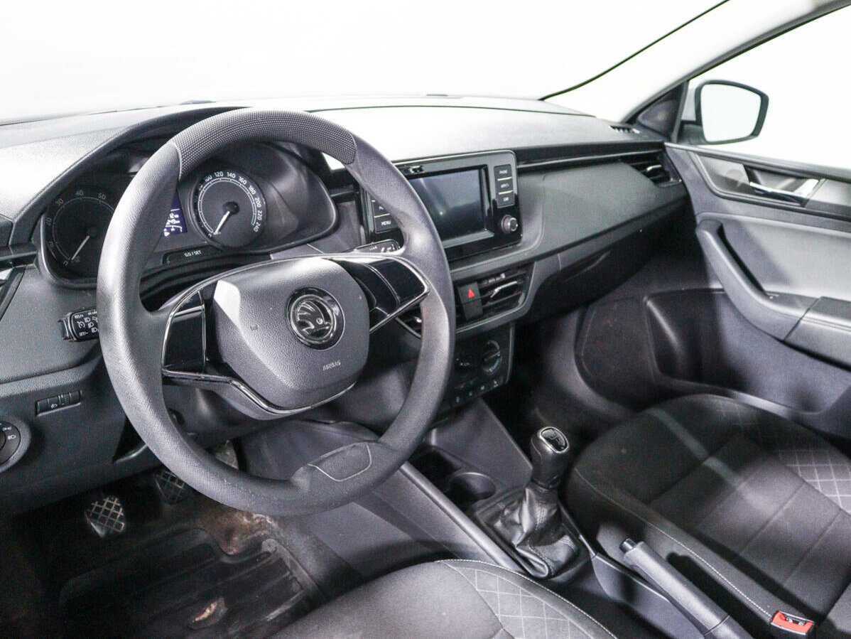 Купить Skoda Rapid, 2020, 86 242 км.. Фото: #11