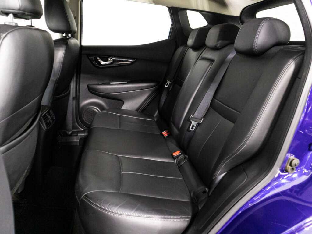 Купить Nissan Qashqai, 2017, 134 000 км.. Фото: #9