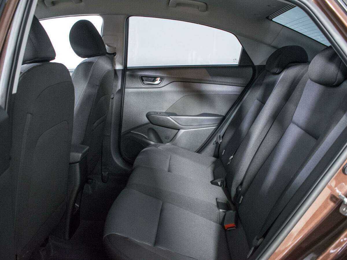 Купить Hyundai Solaris, 2021, 40 000 км.. Фото: #9