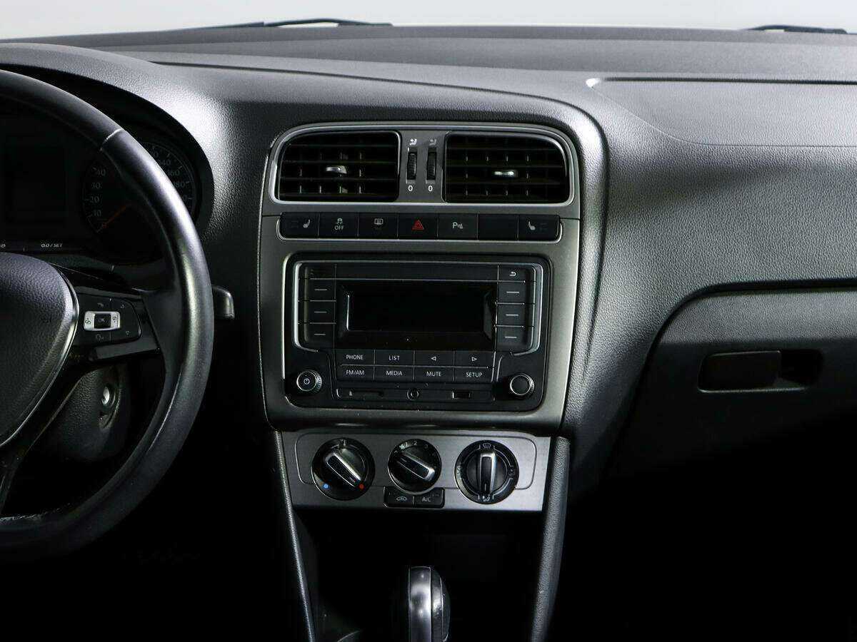 Купить Volkswagen Polo, 2019, 90 456 км.. Фото: #11