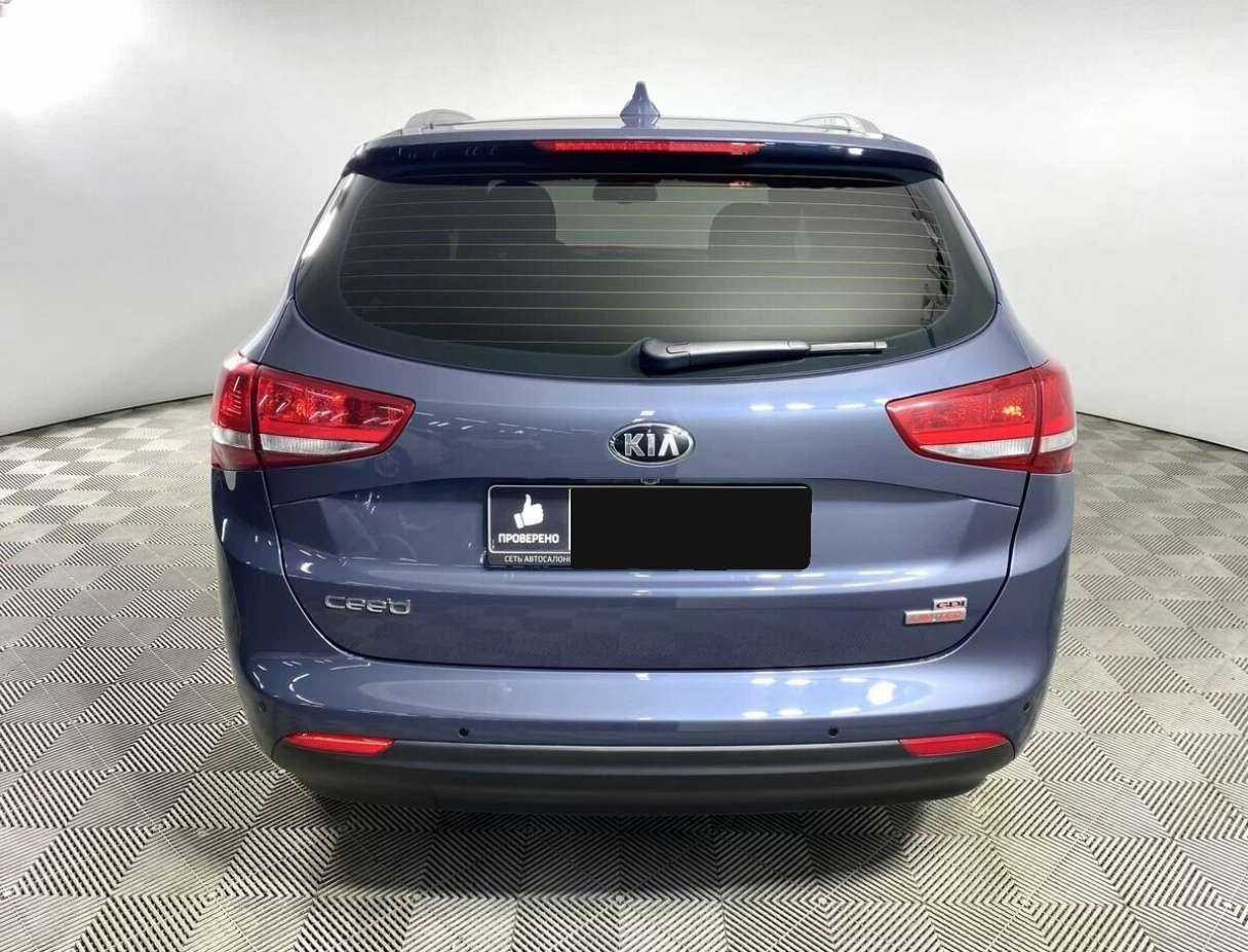 Купить Kia Ceed, 2018, 17 858 км.. Фото: #5