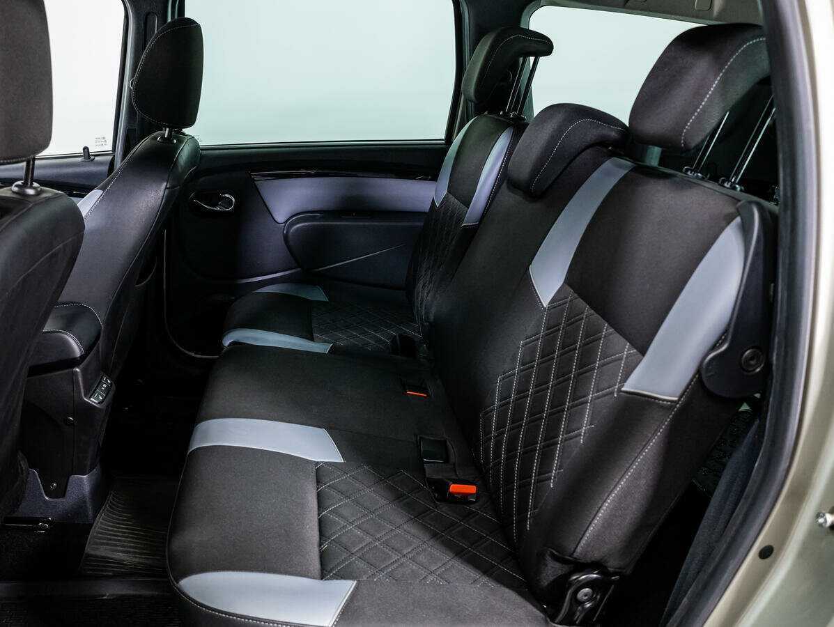 Купить Lada (ВАЗ) Largus, 2021, 39 253 км.. Фото: #9