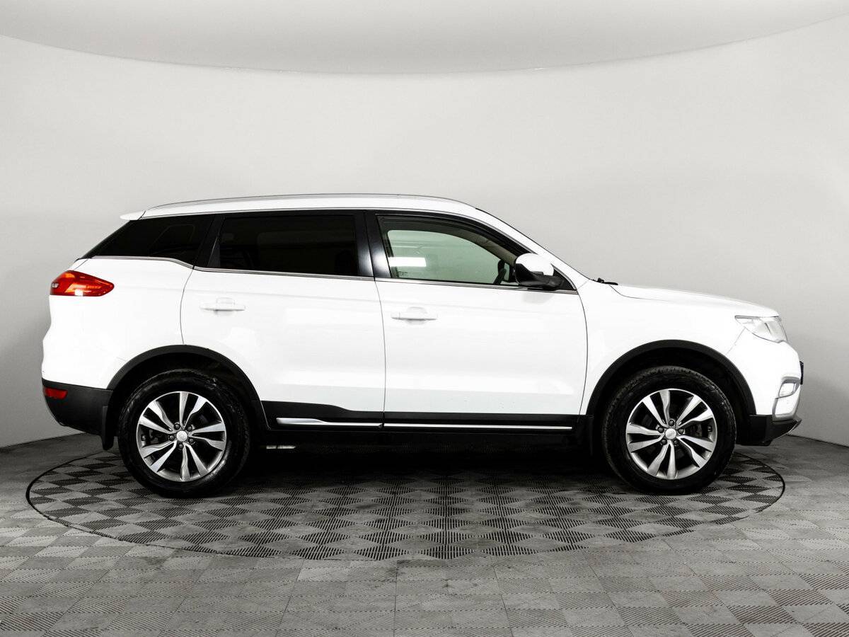 Купить Geely Atlas, 2018, 193 498 км.. Фото: #3