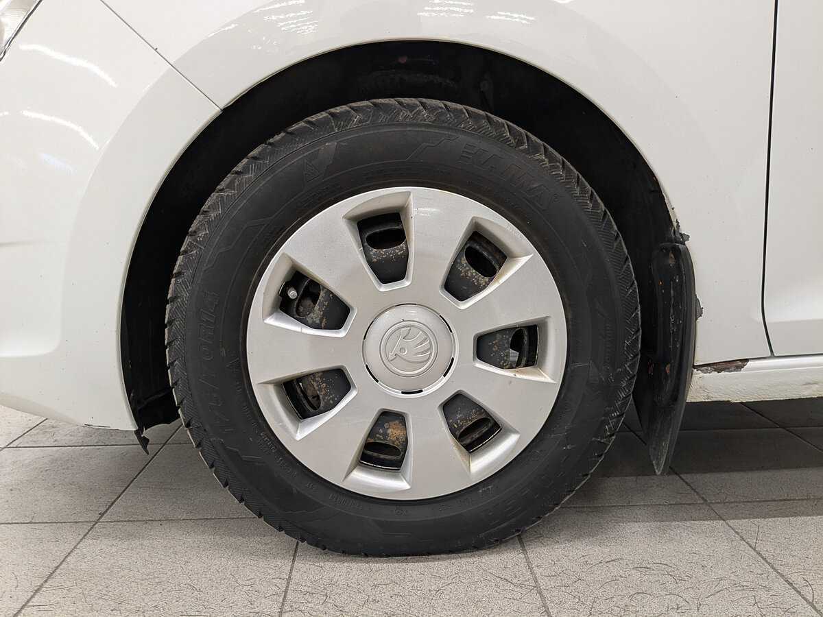 Купить Skoda Rapid, 2017, 191 579 км.. Фото: #11