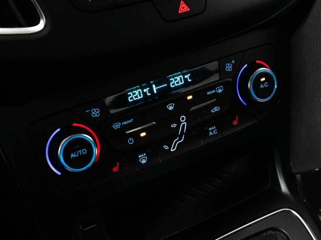 Купить Ford Focus, 2017, 71 606 км.. Фото: #15