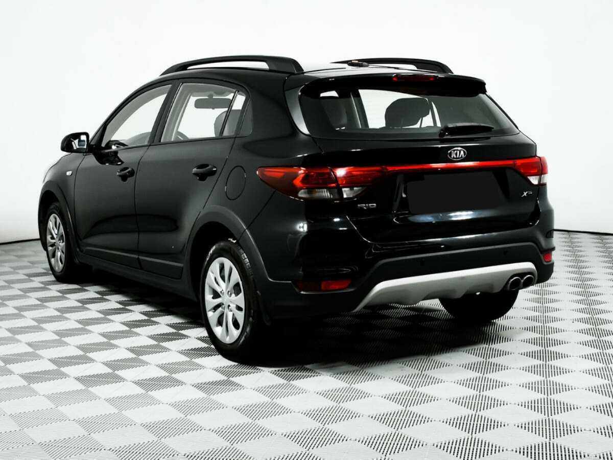 Купить Kia Rio, 2018, 143 299 км.. Фото: #6