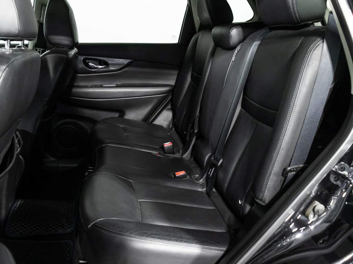 Купить Nissan X-Trail, 2017, 228 351 км.. Фото: #7