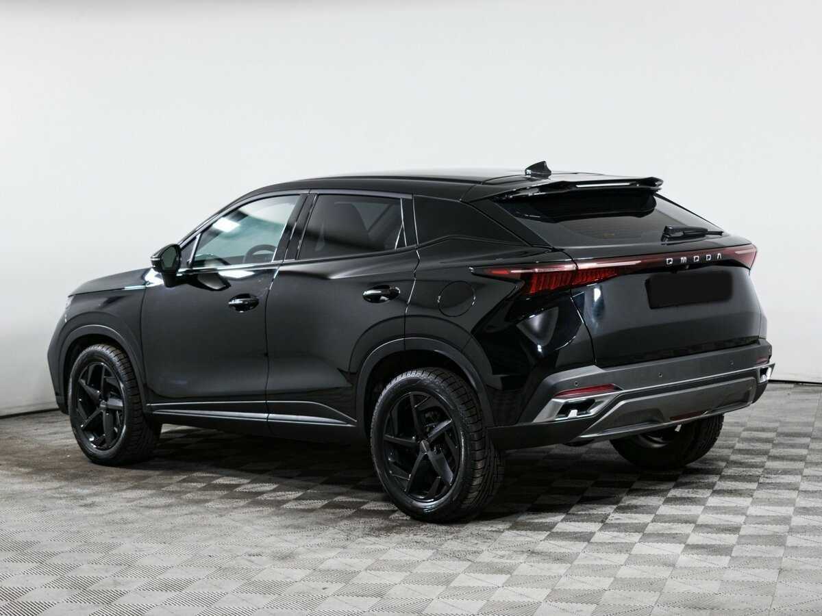 Купить OMODA C5, 2024, 24 500 км.. Фото: #5