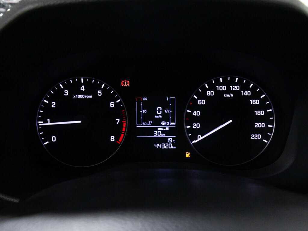 Купить Hyundai Creta, 2017, 44 319 км.. Фото: #11