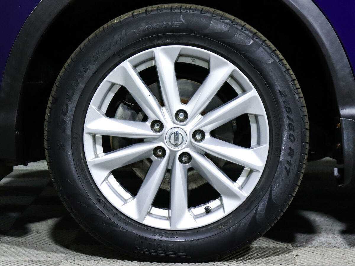 Купить Nissan Qashqai, 2016, 60 800 км.. Фото: #15