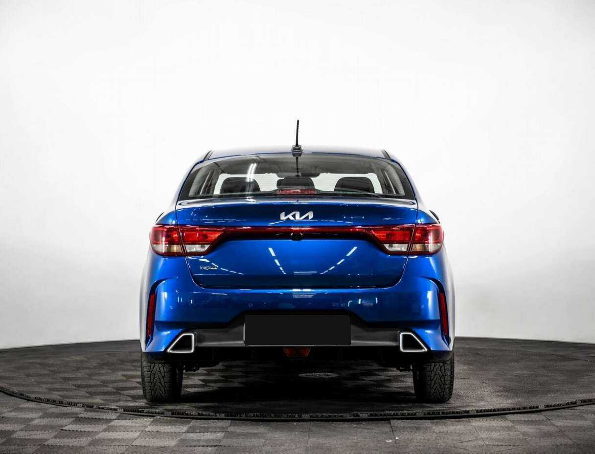 Купить Kia Rio, 2022, 53 600 км.. Фото: #4