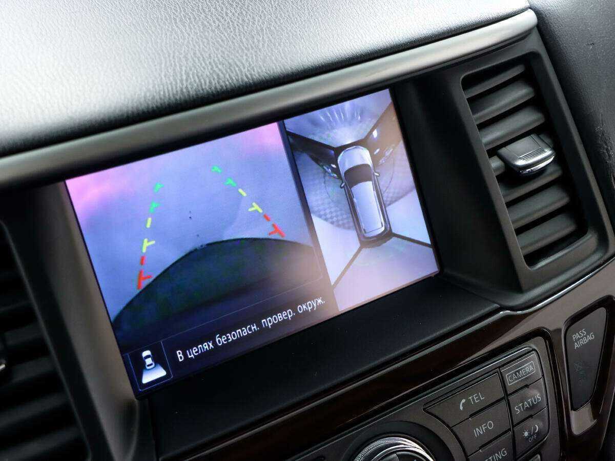 Купить Nissan Pathfinder, 2015, 165 200 км.. Фото: #19
