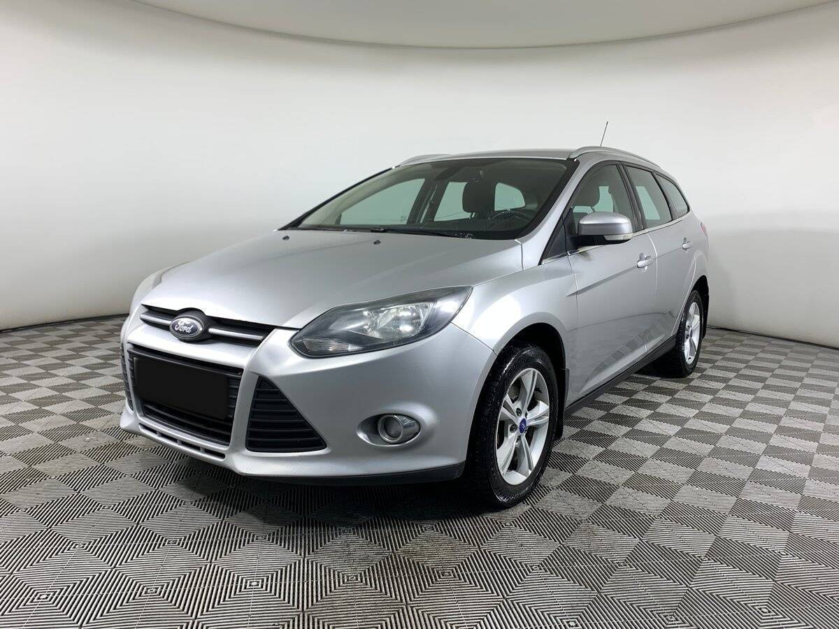 Купить Ford Focus, 2012, 261 996 км.. Фото: #0