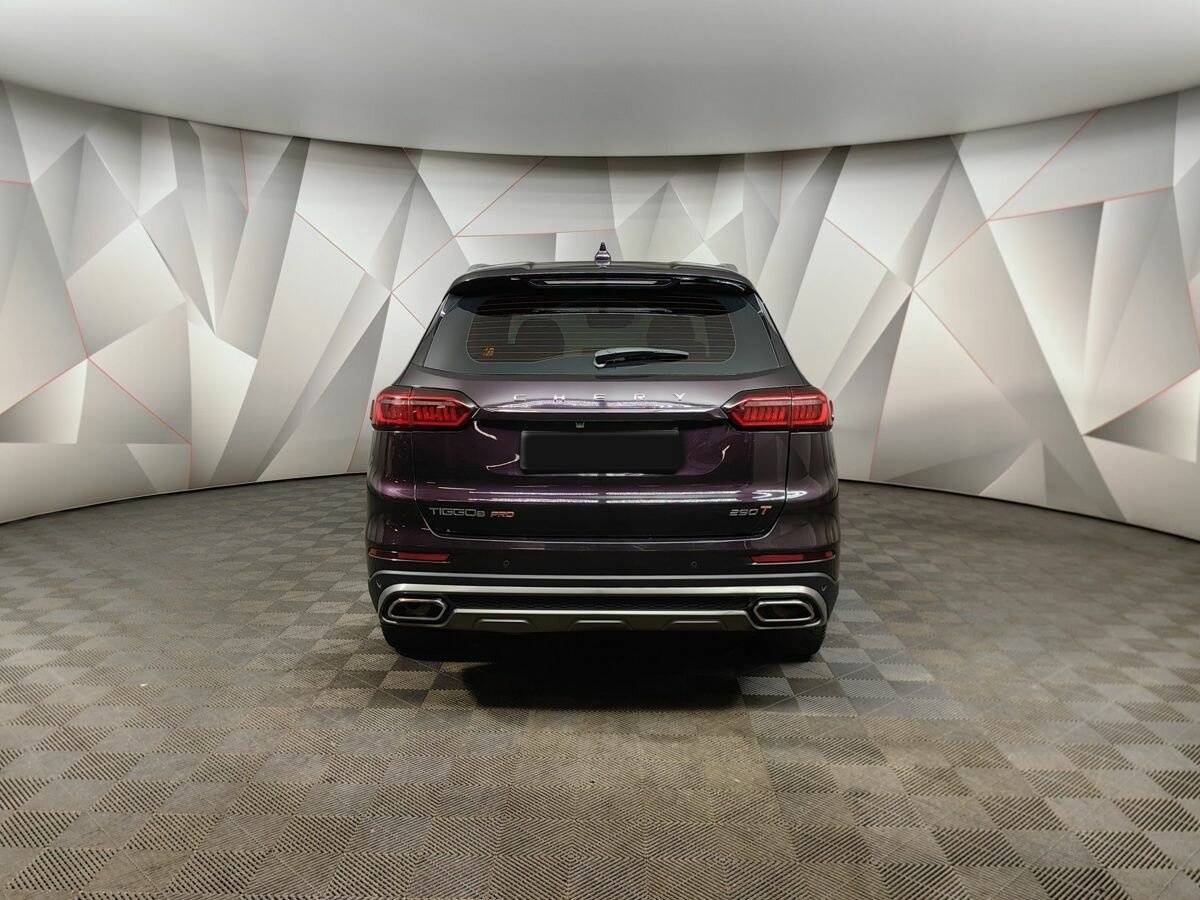 Купить Chery Tiggo 8 Pro, 2021, 279 431 км.. Фото: #7