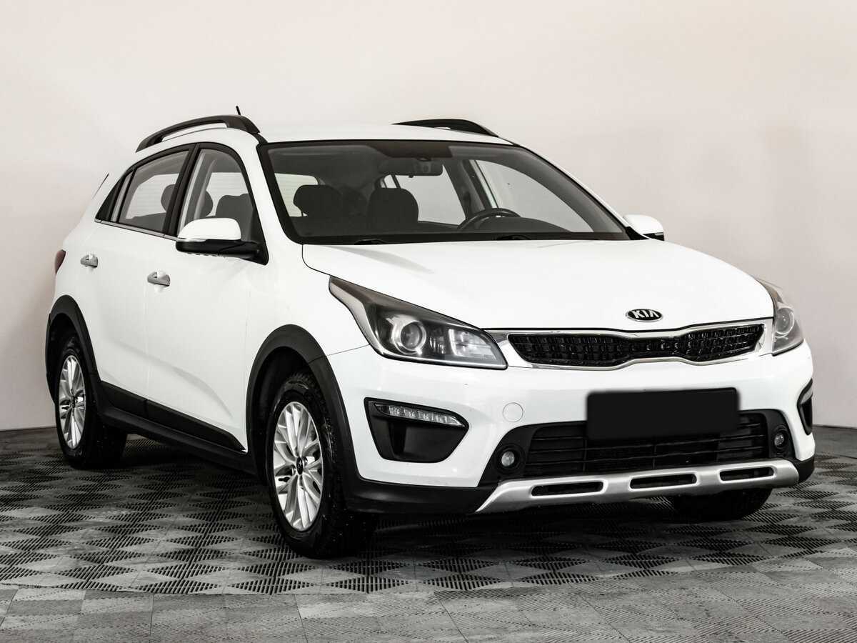 Купить Kia Rio, 2018, 83 940 км.. Фото: #2
