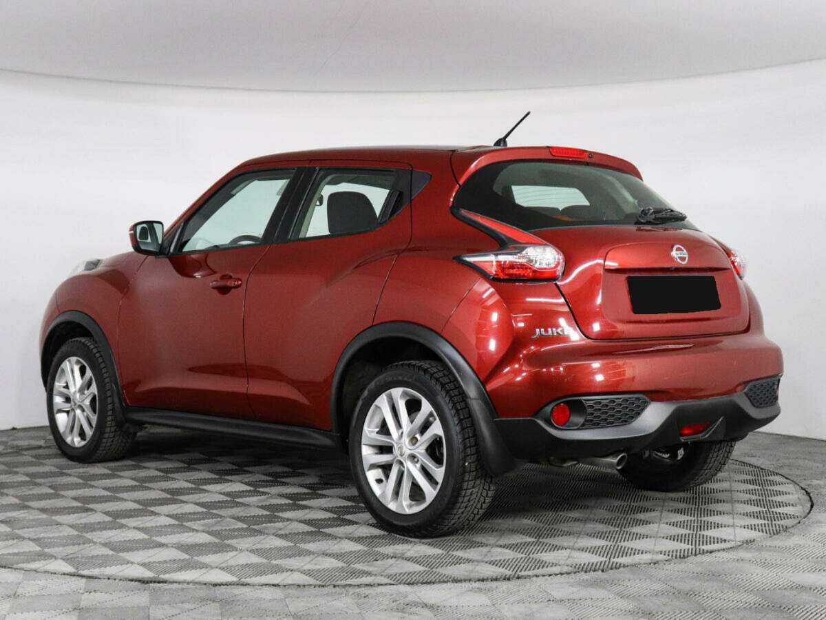 Купить Nissan Juke, 2014, 48 374 км.. Фото: #6