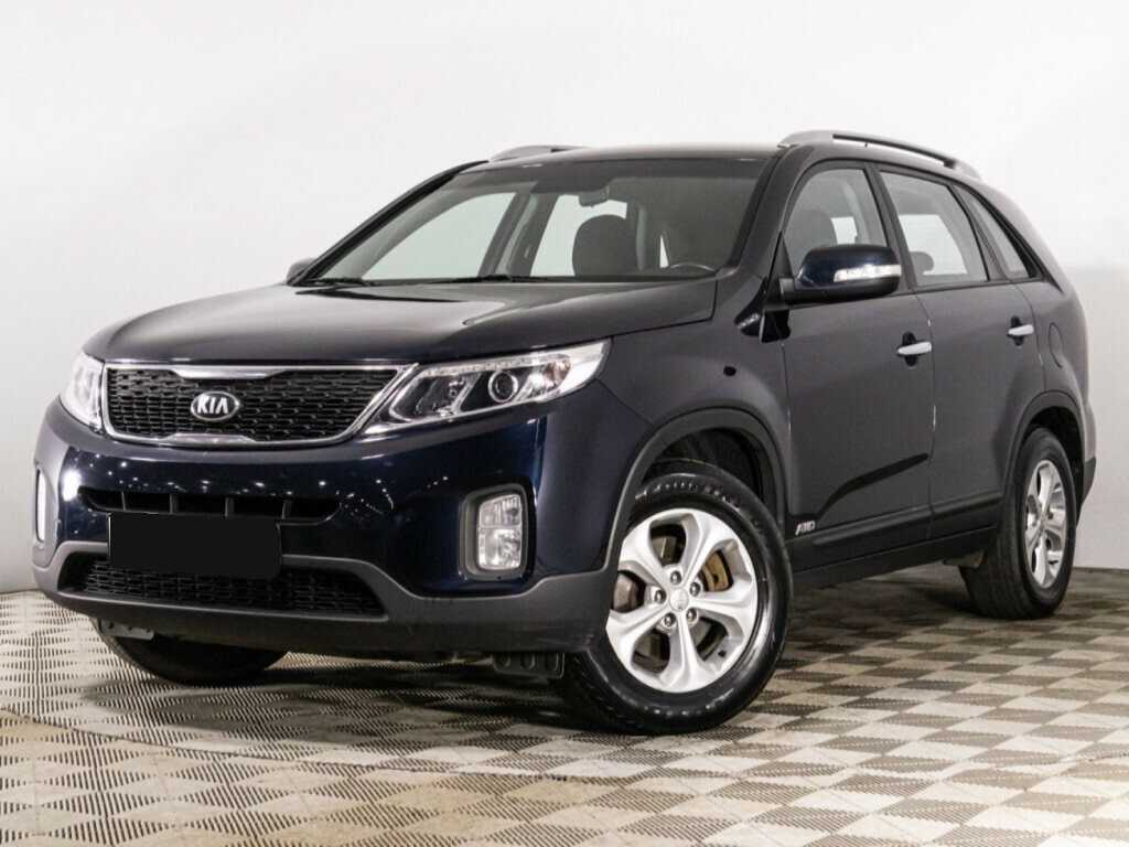 Купить Kia Sorento, 2016, 141 433 км.. Фото: #0