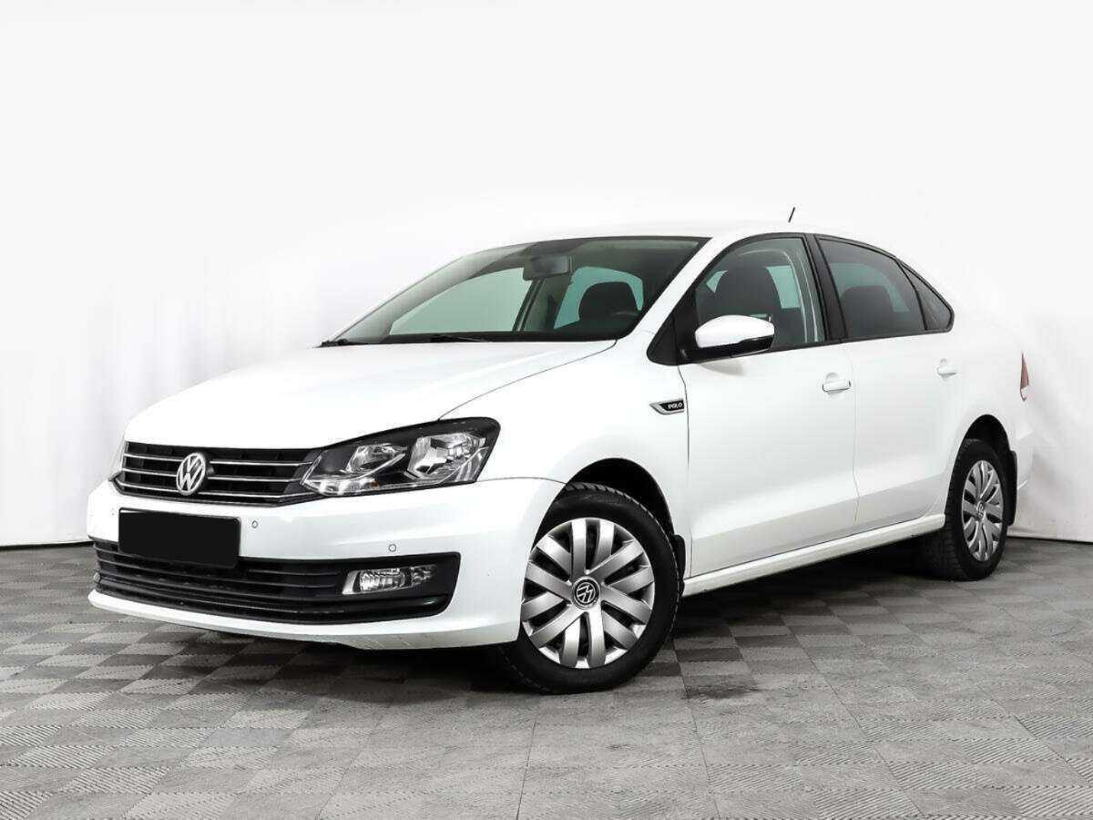 Купить Volkswagen Polo, 2018, 133 140 км.. Фото: #0