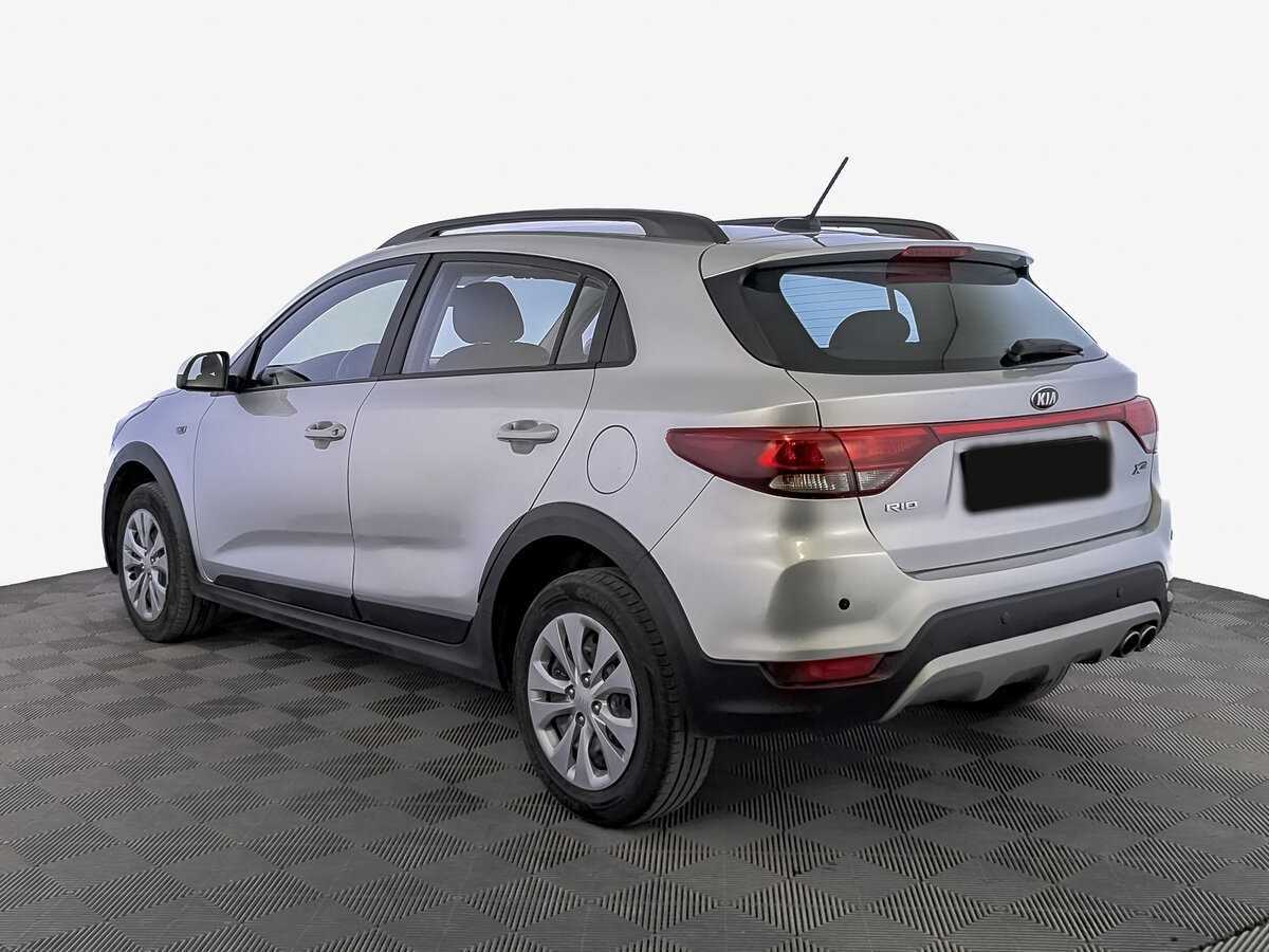 Купить Kia Rio, 2020, 188 567 км.. Фото: #6