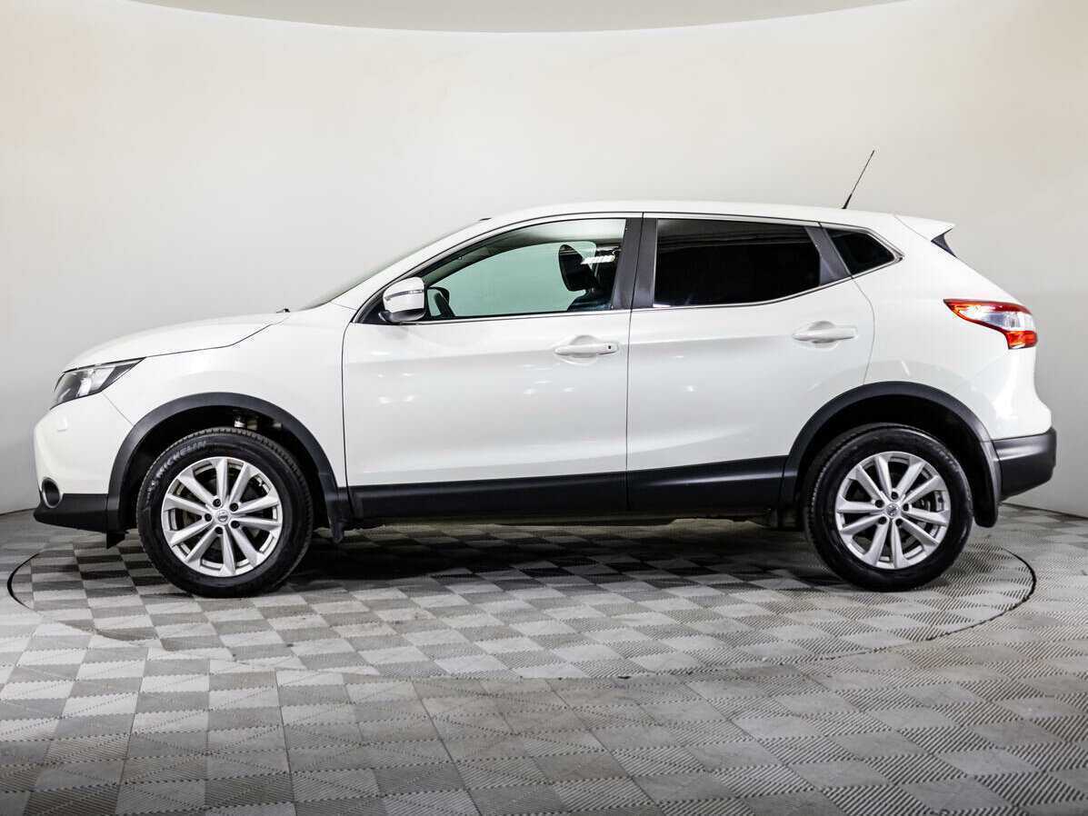 Купить Nissan Qashqai, 2015, 100 075 км.. Фото: #7