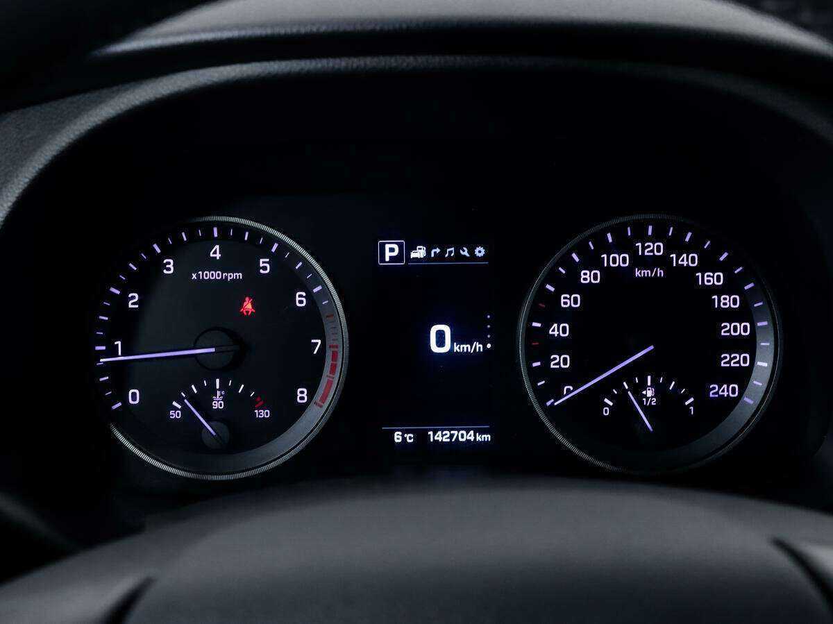 Купить Hyundai Tucson, 2015, 142 703 км.. Фото: #17