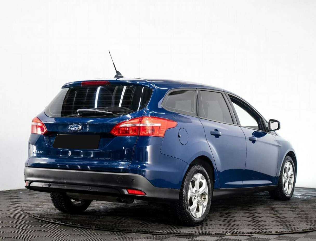 Купить Ford Focus, 2017, 125 000 км.. Фото: #3