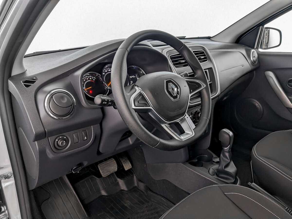 Купить Renault Sandero, 2021, 14 637 км.. Фото: #15