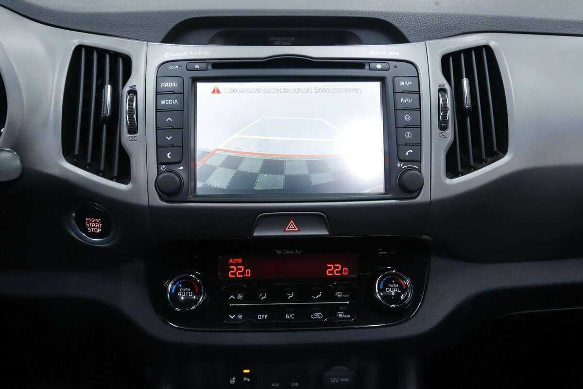 Купить Kia Sportage, 2015, 115 500 км.. Фото: #17