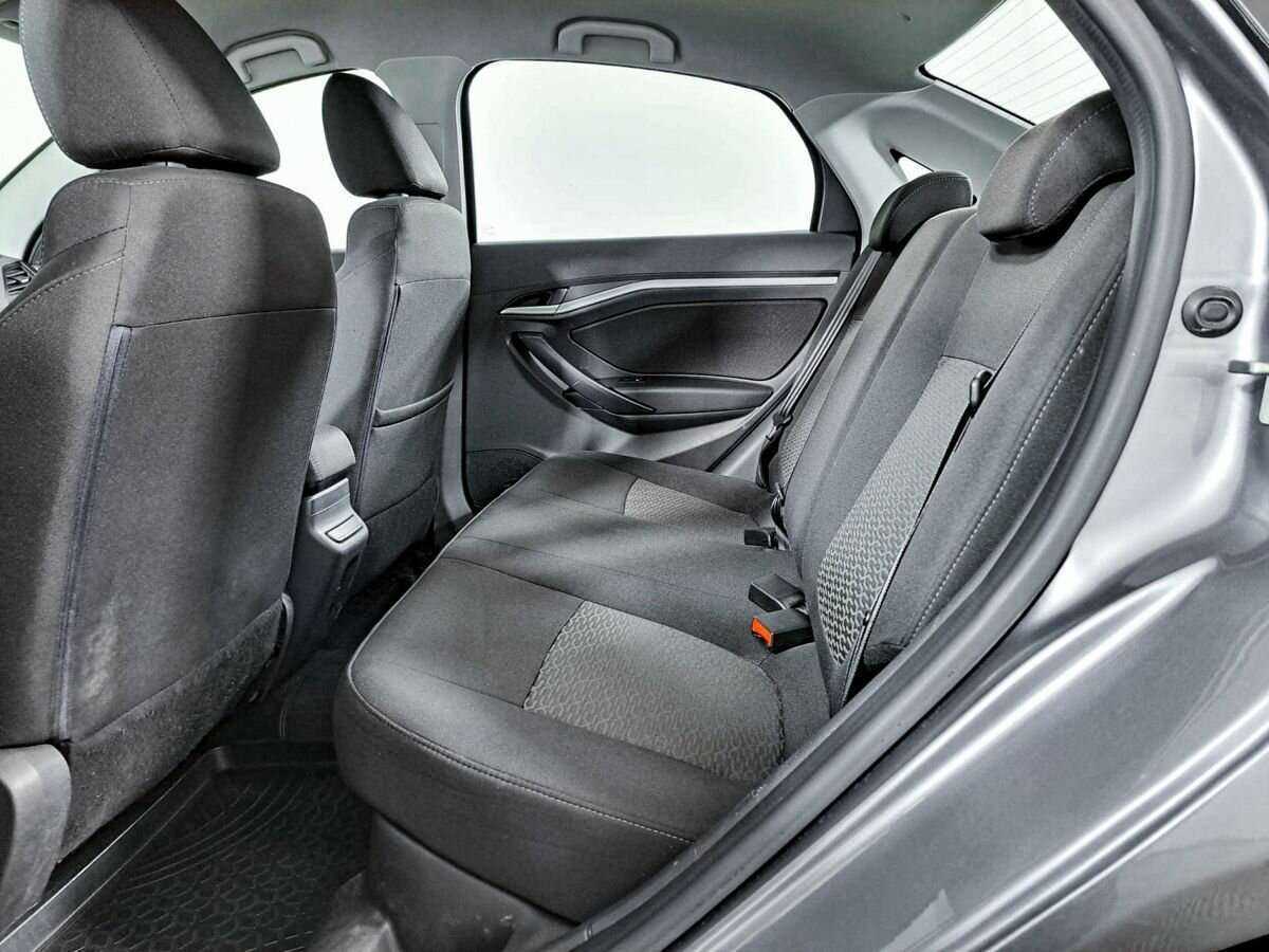 Купить Lada (ВАЗ) Vesta, 2020, 50 300 км.. Фото: #11