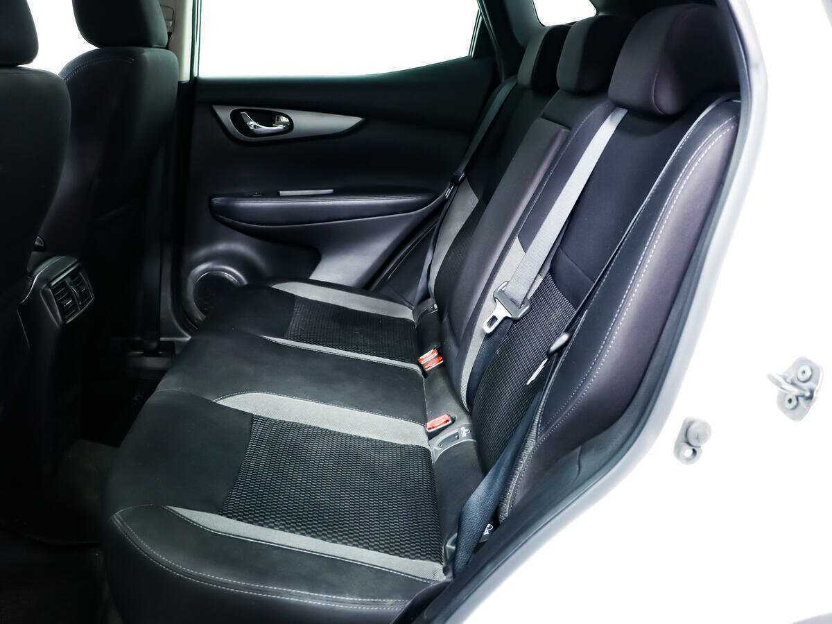 Купить Nissan Qashqai, 2019, 131 123 км.. Фото: #11