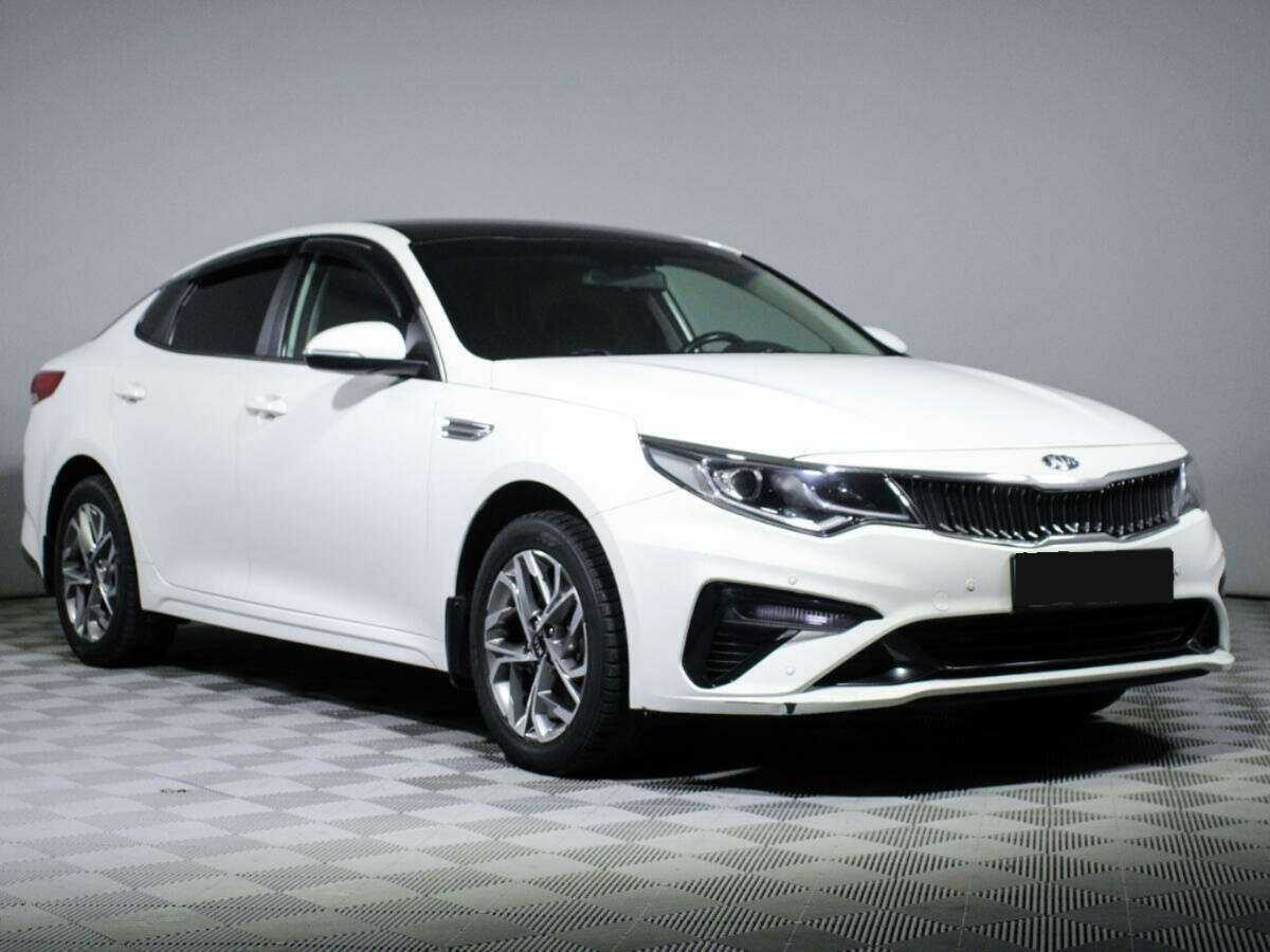 Купить Kia Optima, 2018, 83 500 км.. Фото: #2
