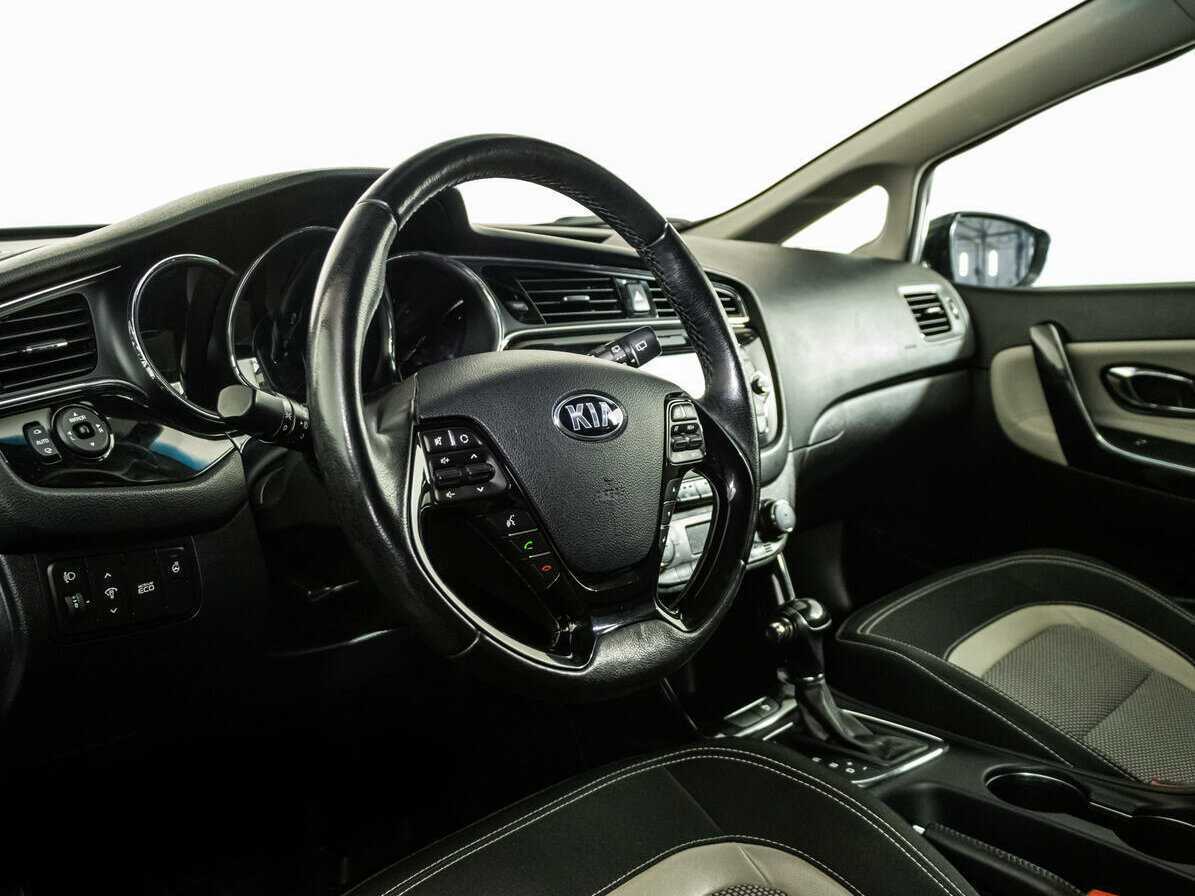 Купить Kia Ceed, 2017, 74 982 км.. Фото: #10