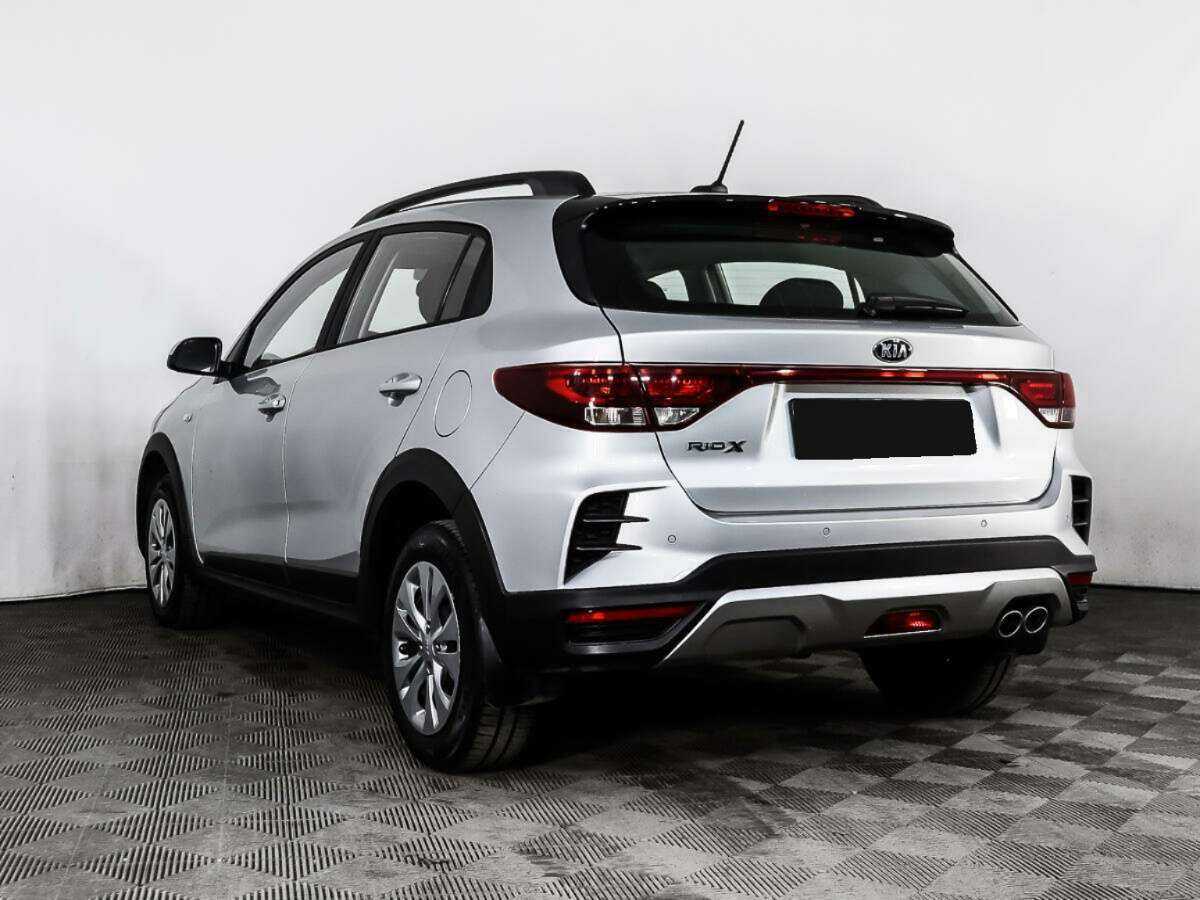 Купить Kia Rio, 2021, 45 000 км.. Фото: #5
