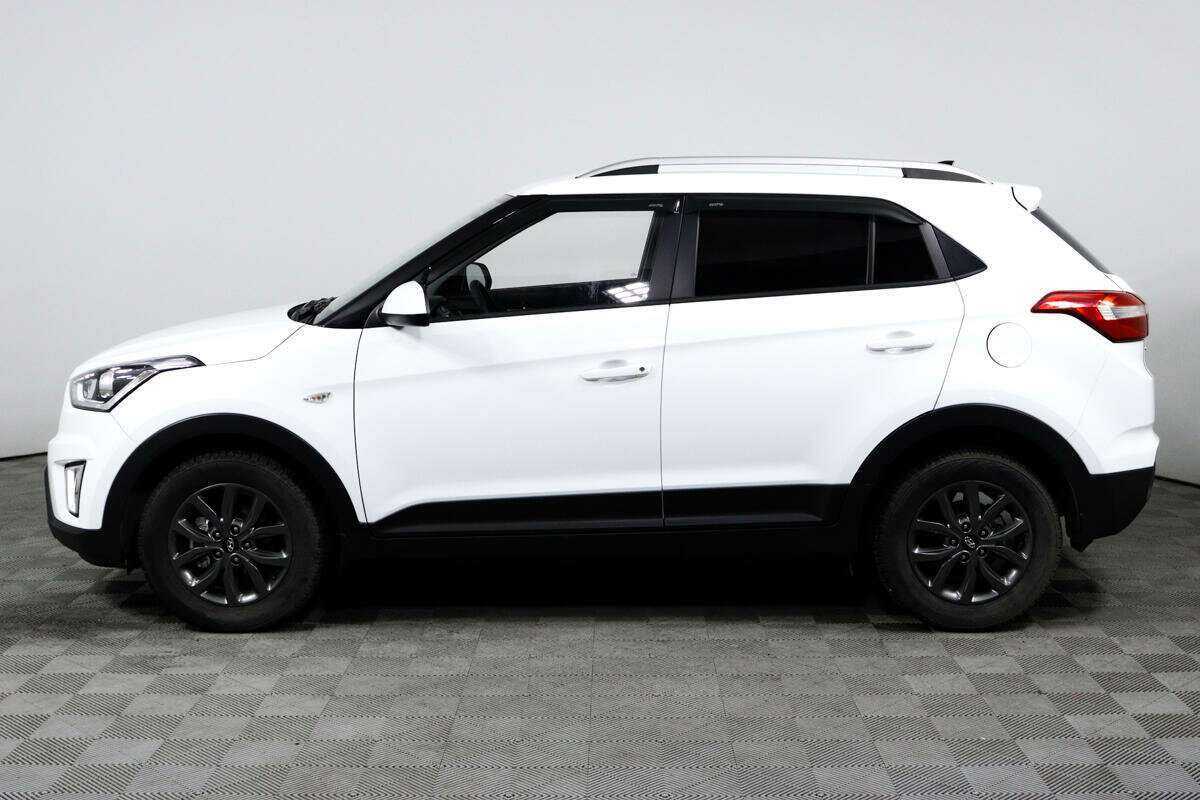 Купить Hyundai Creta, 2021, 72 000 км.. Фото: #7