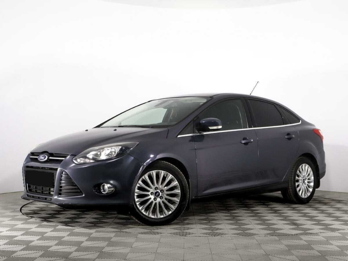 Купить Ford Focus, 2012, 124 961 км.. Фото: #0