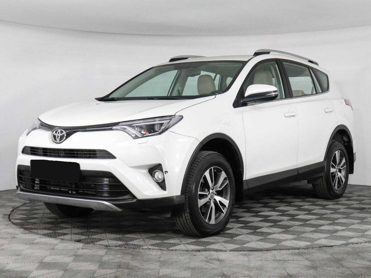 Купить Toyota RAV4, 2017, 57 571 км.. Посмотреть фото