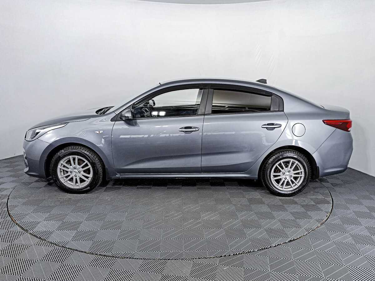 Купить Kia Rio, 2018, 98 003 км.. Фото: #7
