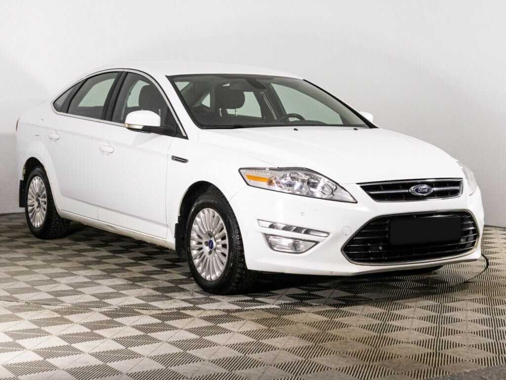 Купить Ford Mondeo, 2014, 222 053 км.. Фото: #2