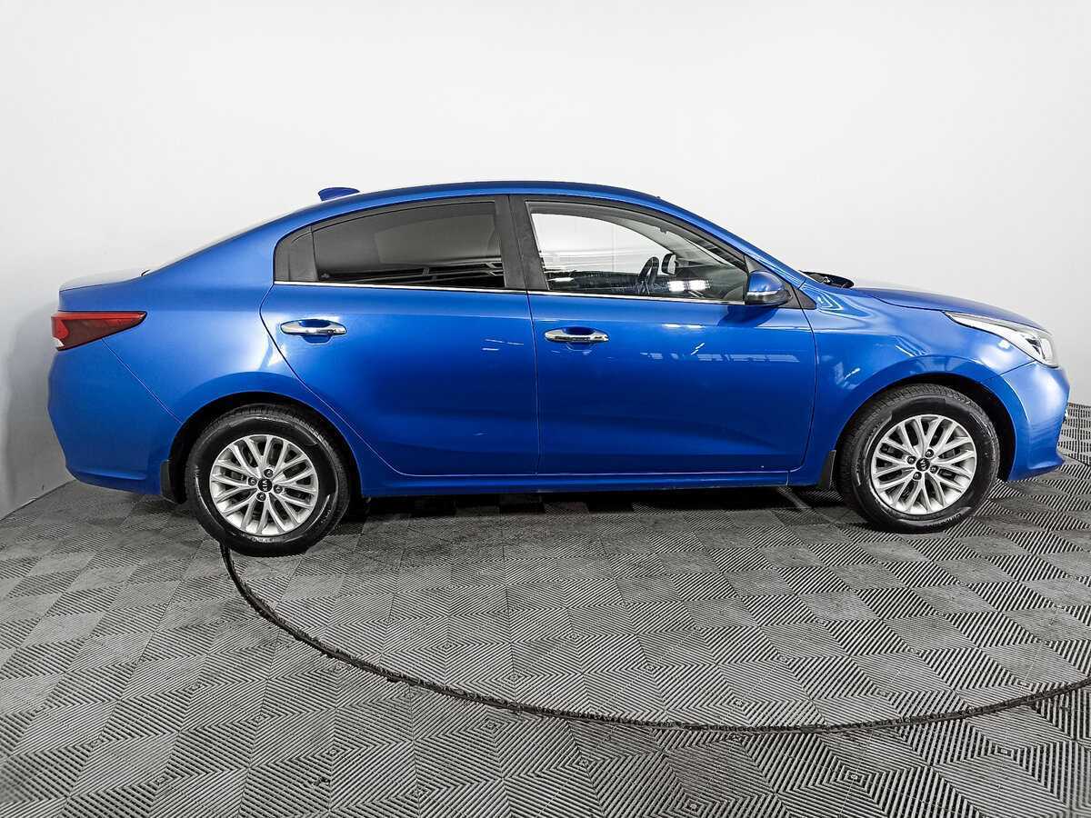 Купить Kia Rio, 2017, 185 590 км.. Фото: #3