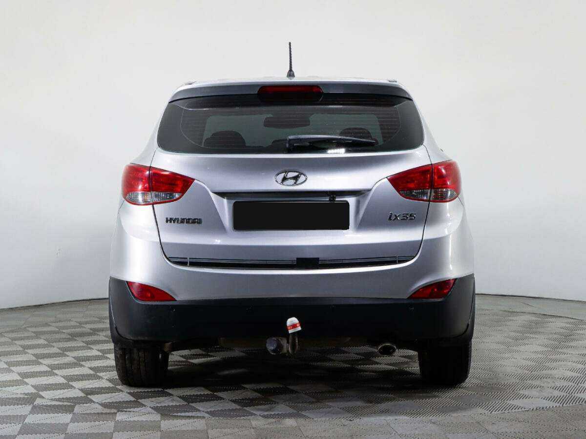 Купить Hyundai ix35, 2012, 165 171 км.. Фото: #5
