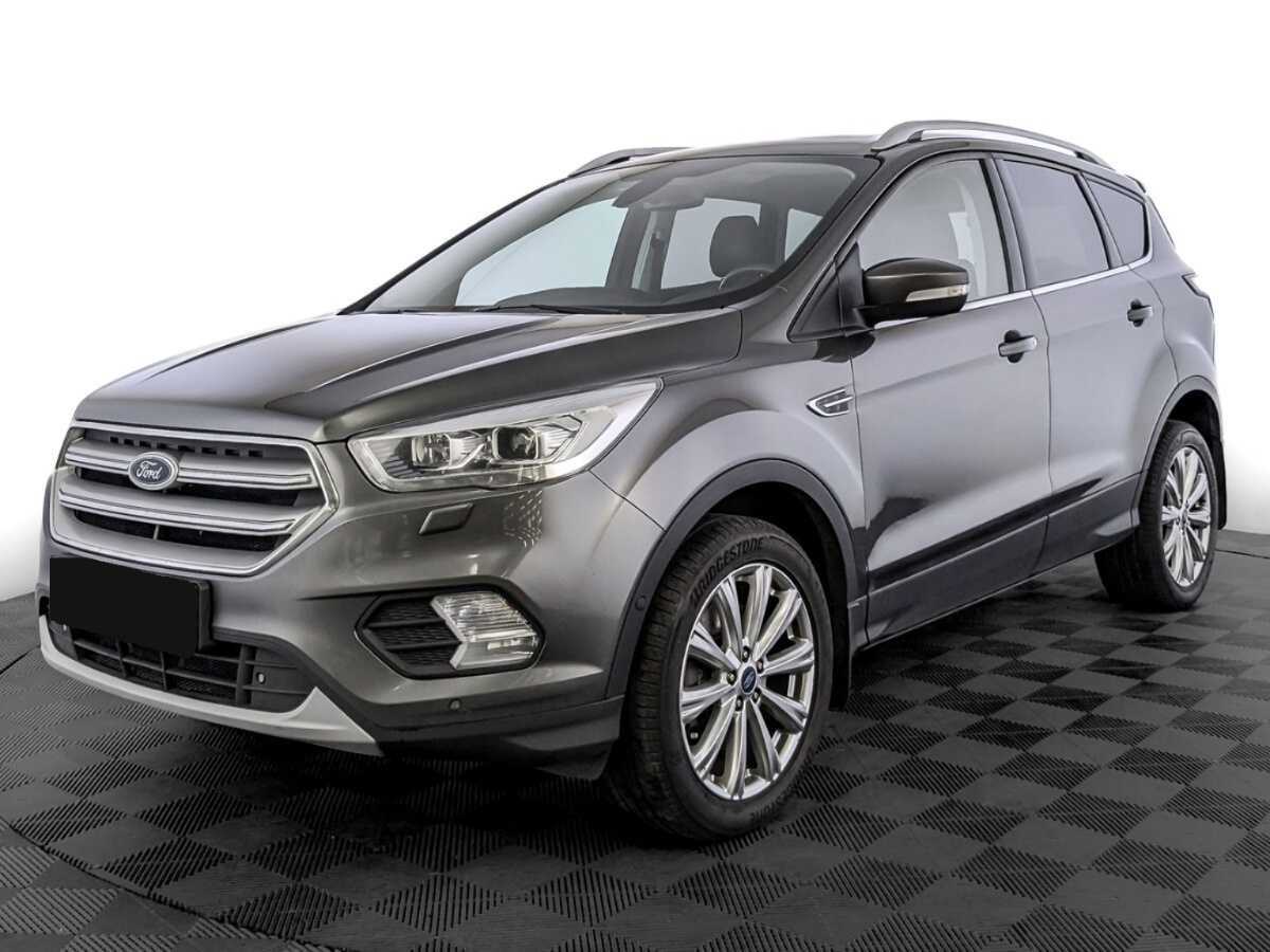 Купить Ford Kuga, 2017, 170 717 км.. Фото: #0