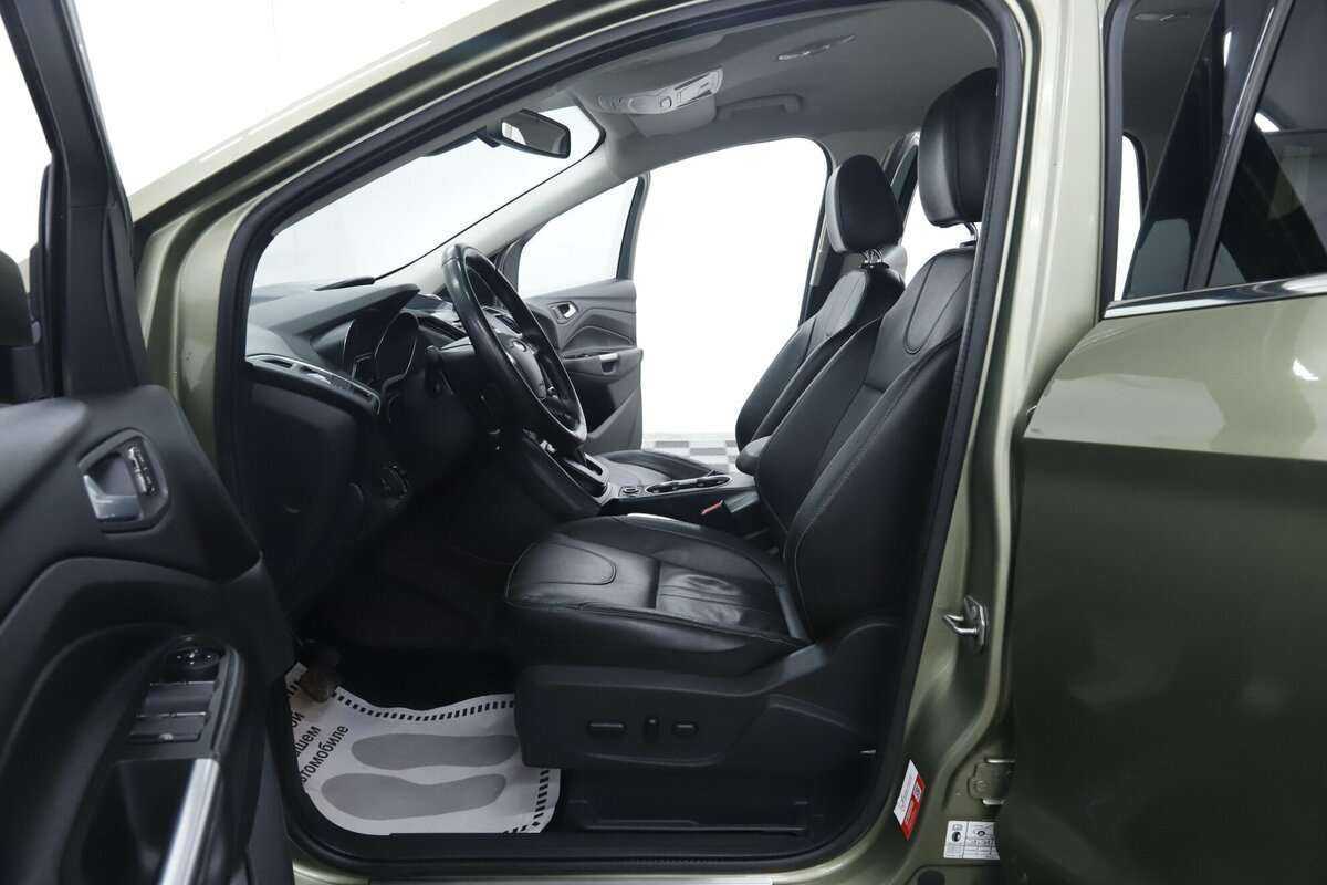 Купить Ford Kuga, 2016, 135 000 км.. Фото: #6