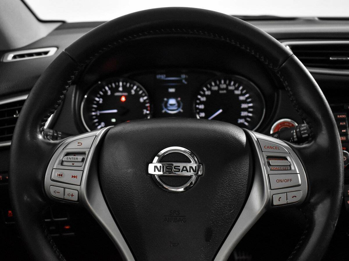 Купить Nissan Qashqai, 2017, 192 346 км.. Фото: #19