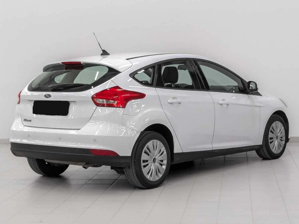 Купить Ford Focus, 2017, 115 104 км.. Фото: #4